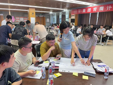 陈思岐老师培训现场