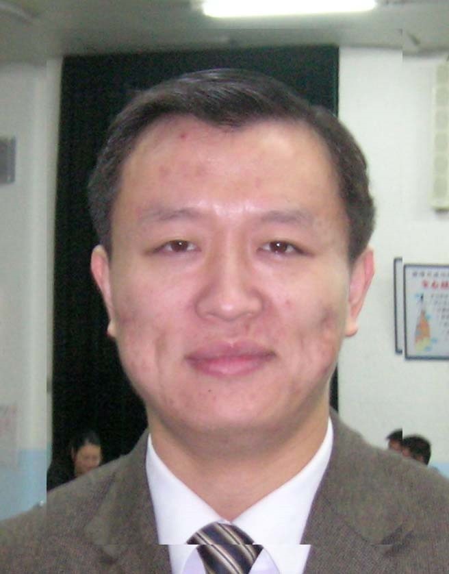 陈刚