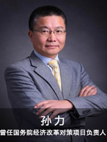 孙力
