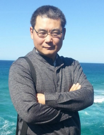 郑刚强老师