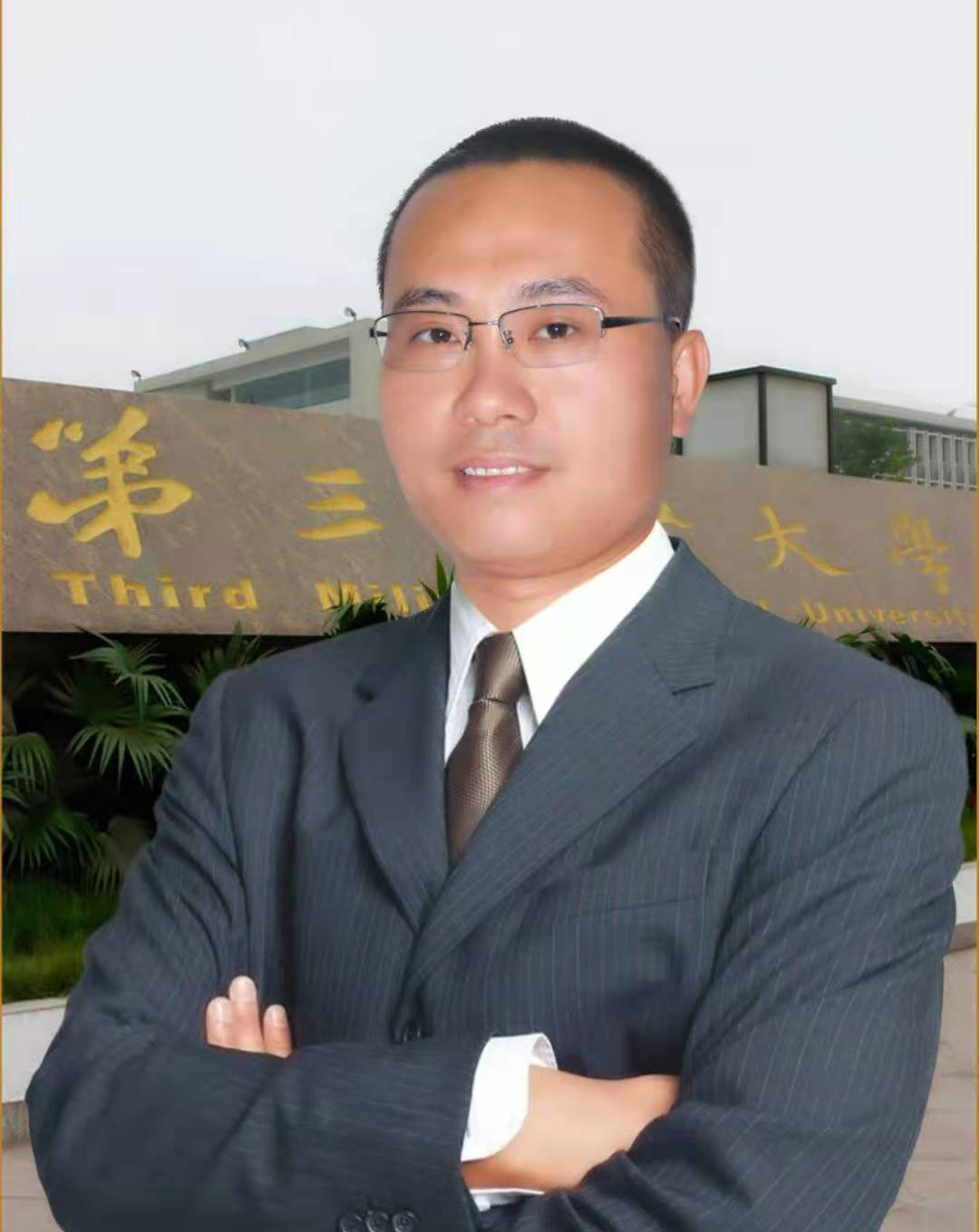 尹健康老师