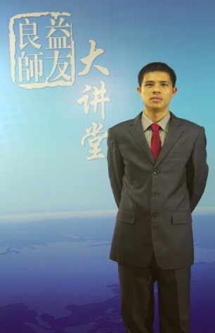 刘小明老师