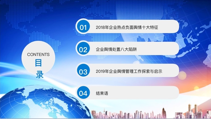 舆情监测与危机处置
