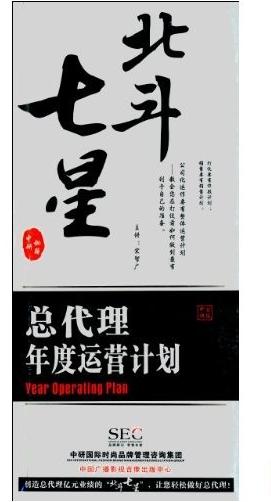 北斗七星:总代理年度运营计划